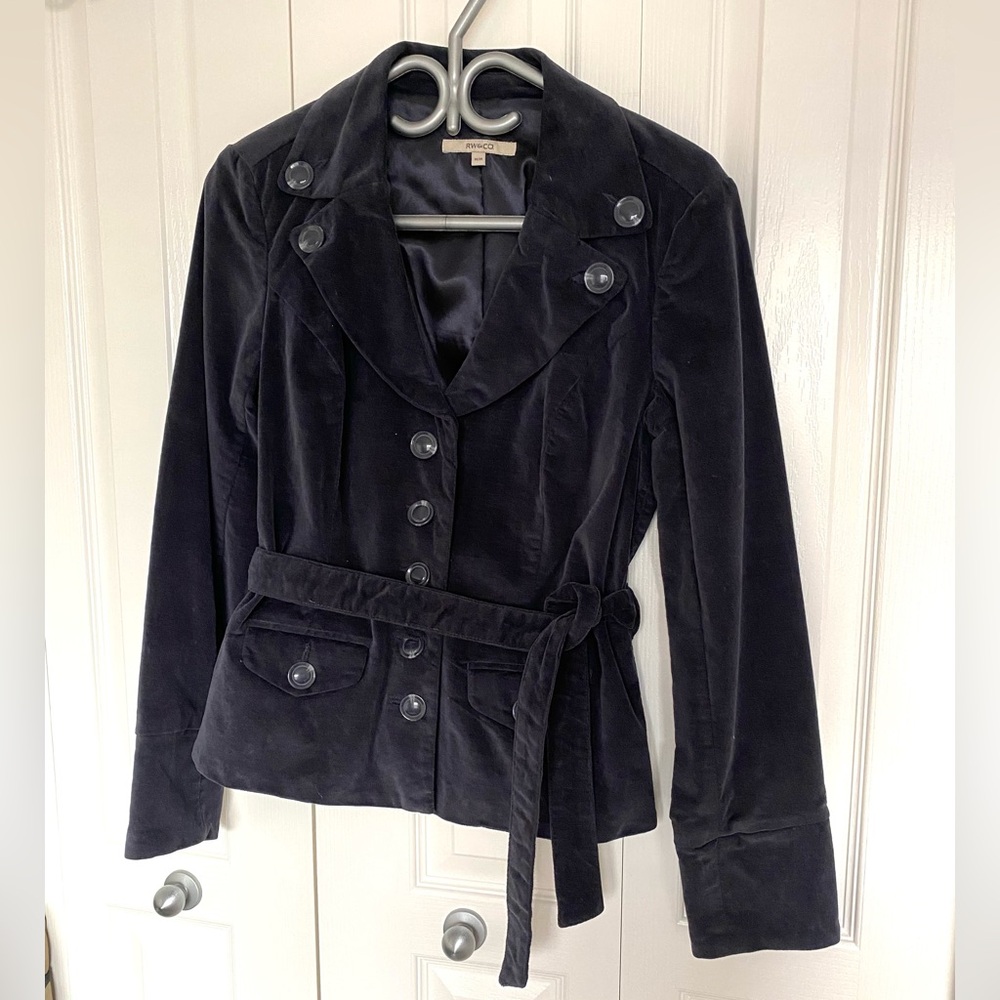RW & Co Suit style coat